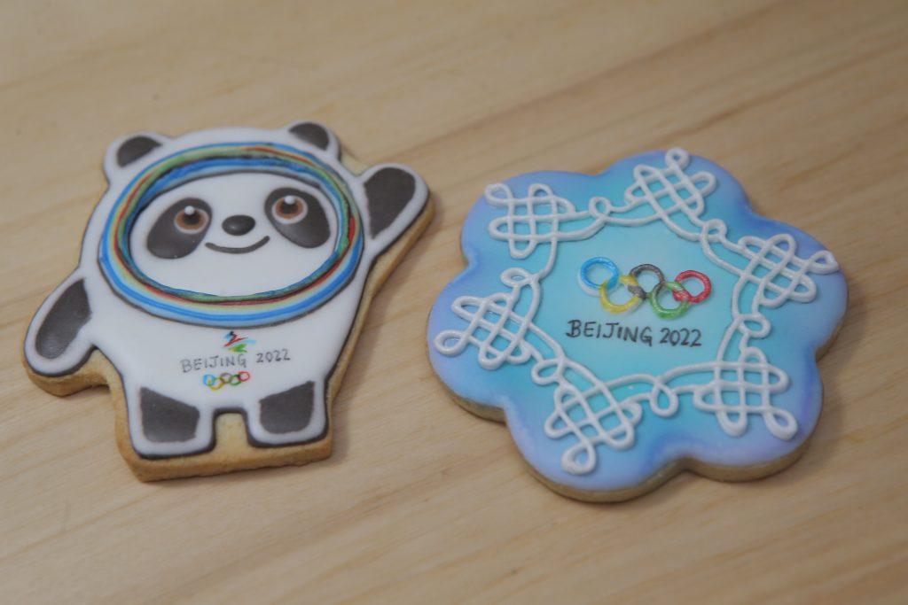 霹:3月24日见报/乐活频道 | IT人爱上制作糖霜饼干 过程好疗愈