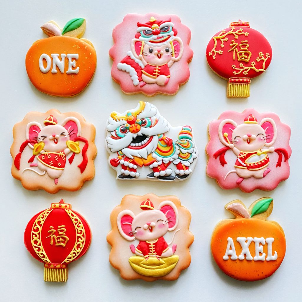 霹:3月24日见报/乐活频道 | IT人爱上制作糖霜饼干 过程好疗愈