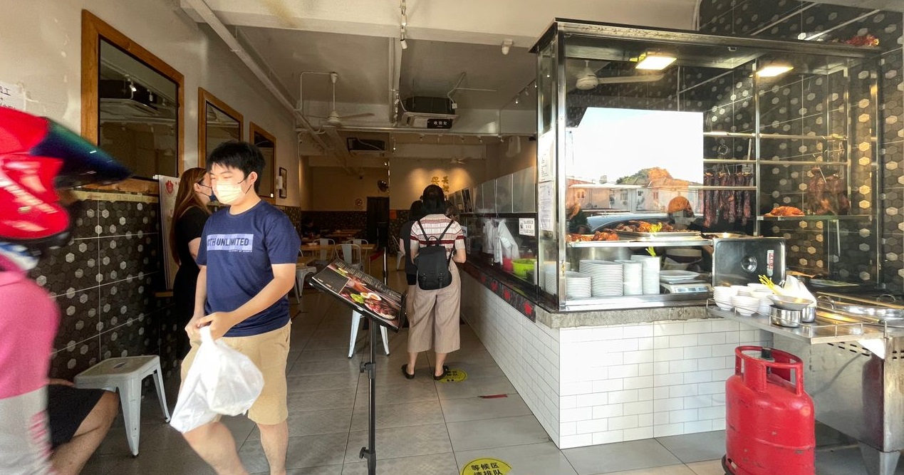 霹:封面主文/鼓励打包或自备容器 商家给予10至30仙折扣