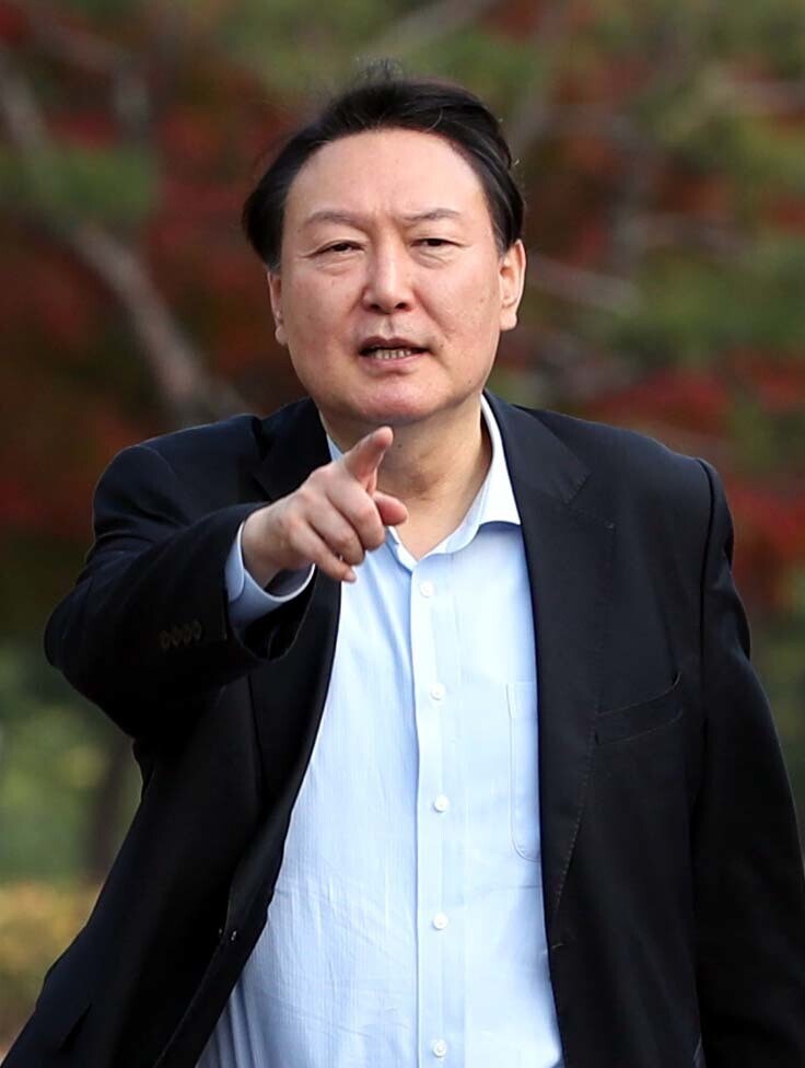 韩国/尹锡悦斥朝射火箭炮 公然违反与韩军事协议