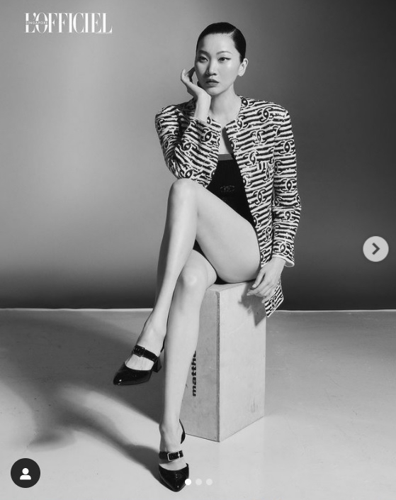 韩超模因一句话遭Jennie粉丝攻击 火速删文灭火	