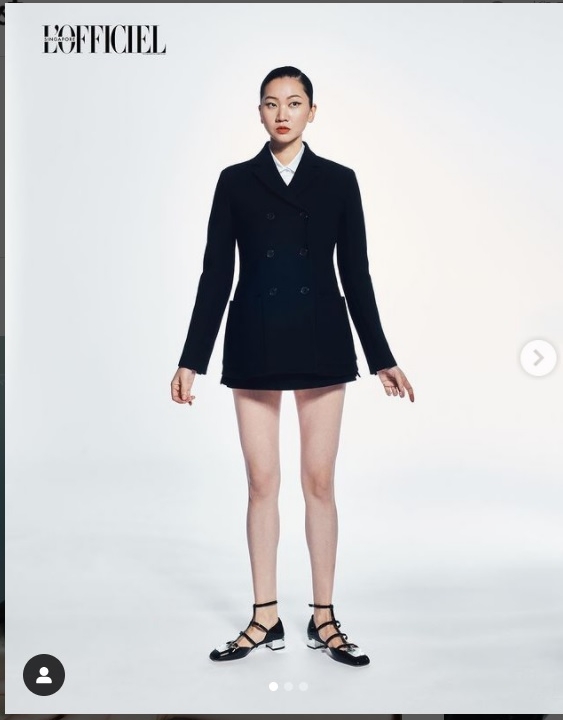 韩超模因一句话遭Jennie粉丝攻击 火速删文灭火	