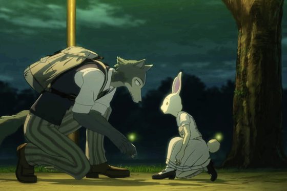 颜书韵／《动物狂想曲》献给大人的伊索寓言