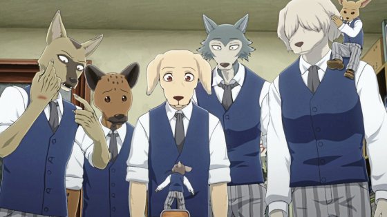 颜书韵／《动物狂想曲》献给大人的伊索寓言