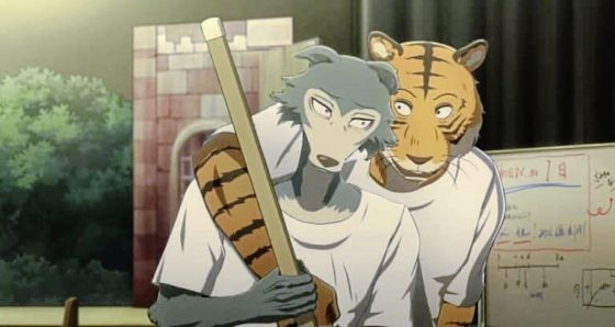 颜书韵／《动物狂想曲》献给大人的伊索寓言