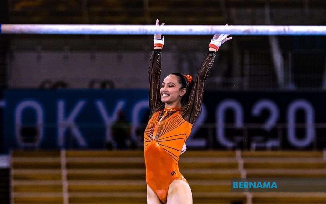 马体操总会指未收到呈辞信 “法拉安仍在东运名单”