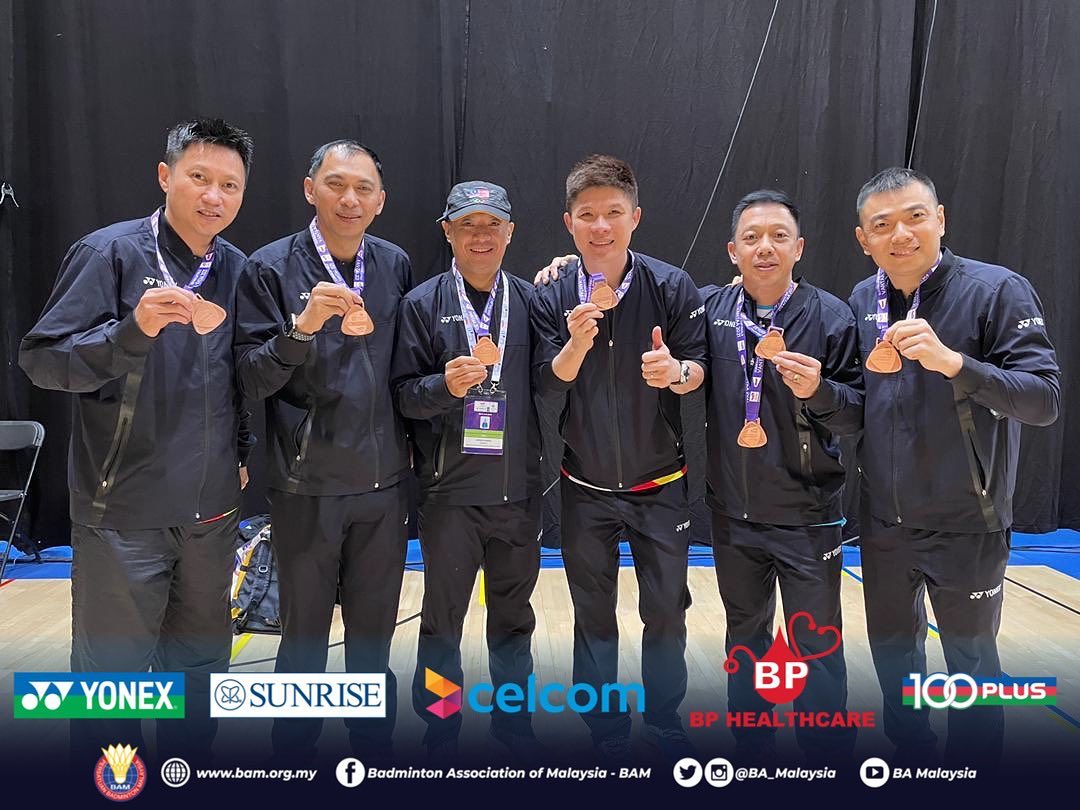 马男双处正轨时离开 林培雷:时机正确