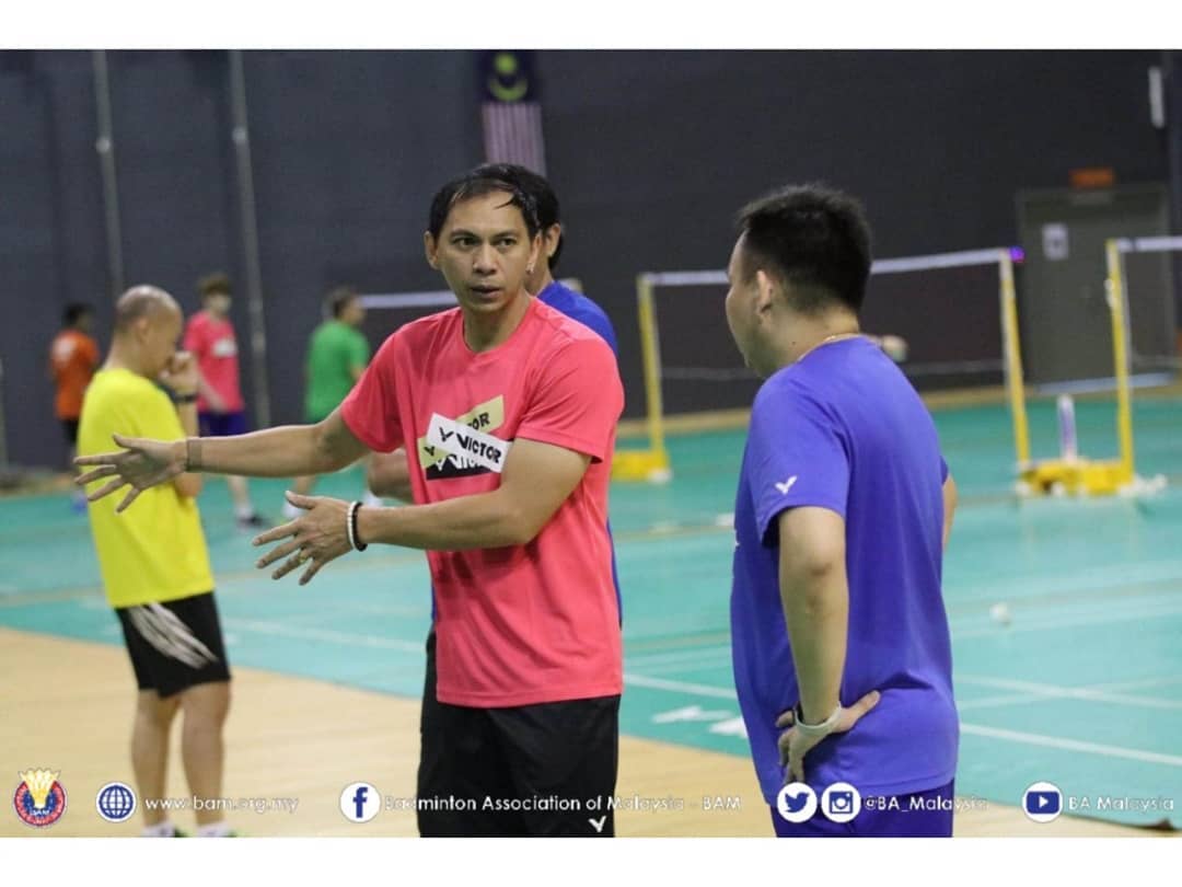 马男双处正轨时离开 林培雷:时机正确