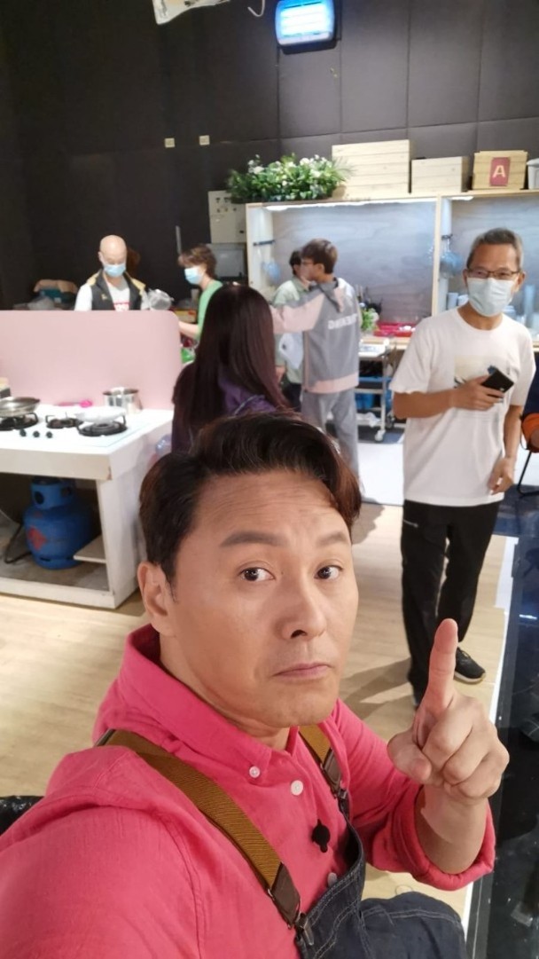 骗子借“演男二”诈26万 曹永廉:侮辱我智慧