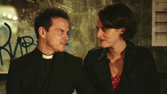 鱼儿水中游/《伦敦生活》(Fleabag)当单身不是一种选择