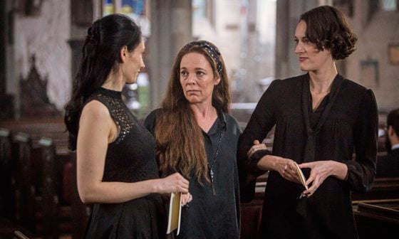 鱼儿水中游/《伦敦生活》(Fleabag)当单身不是一种选择