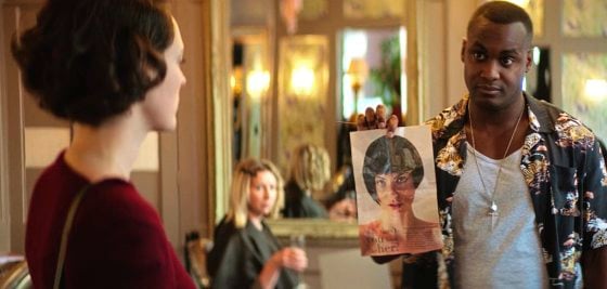 鱼儿水中游/《伦敦生活》(Fleabag)当单身不是一种选择