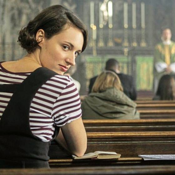 鱼儿水中游/《伦敦生活》(Fleabag)当单身不是一种选择