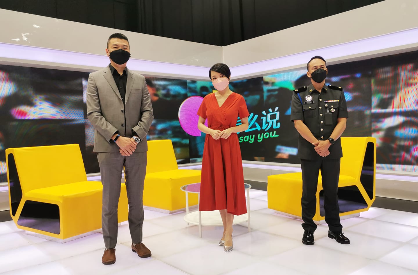 黄佩玲一家三口相继确诊 1岁女儿反复发烧