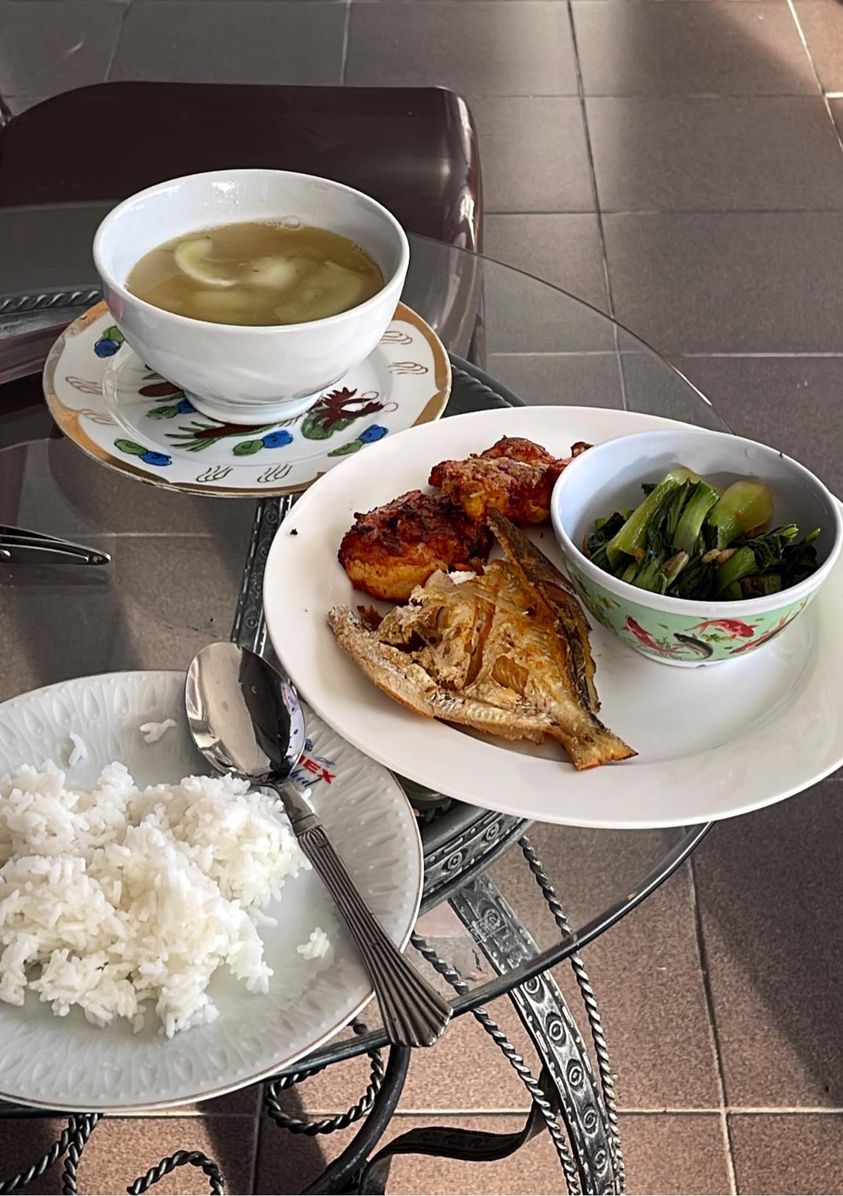 黄启铭为不适父亲检测呈阳 盛天俊拍片解说隔离过程