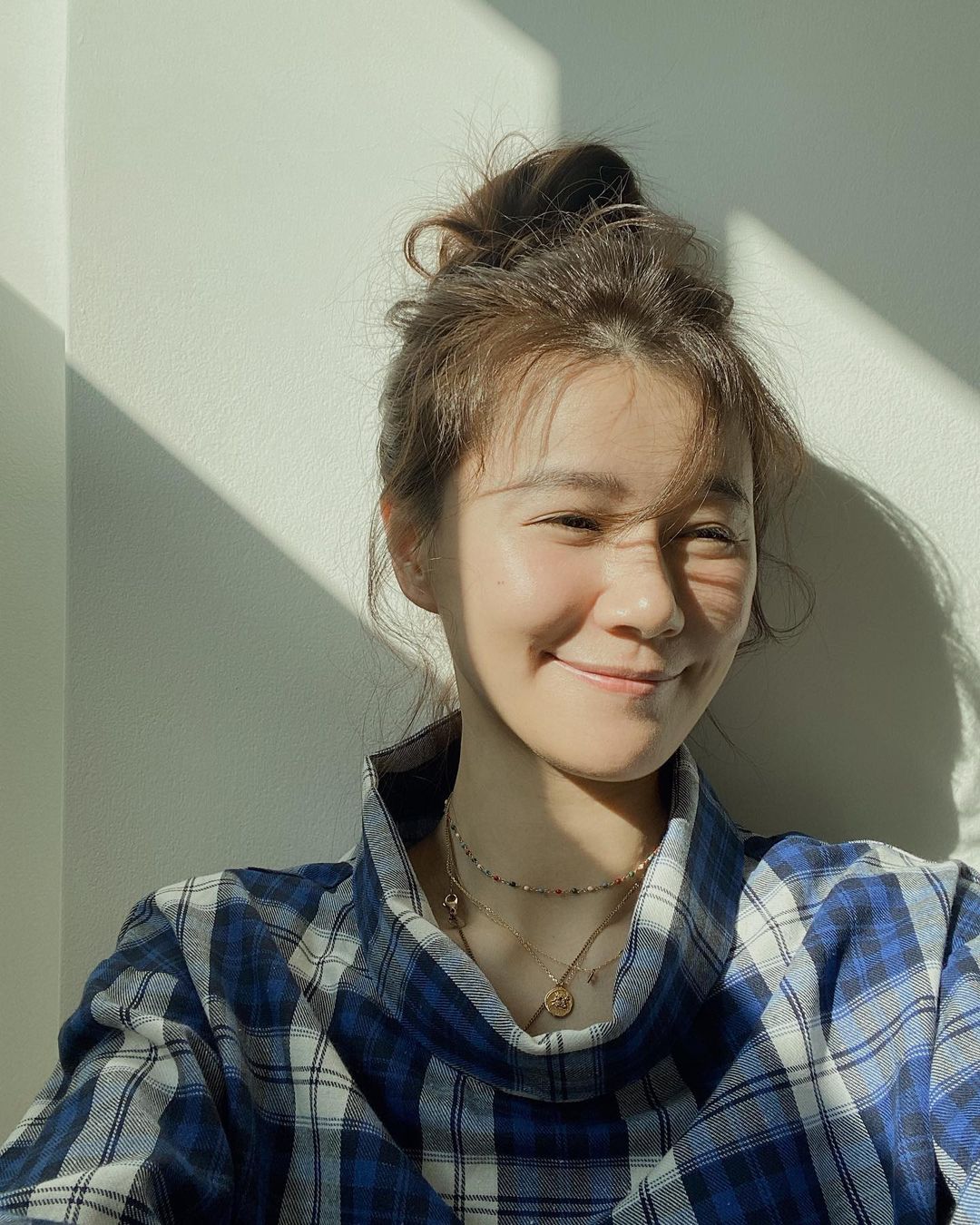 黄翠如悄来马隔离? 回“爱心”符号似默认