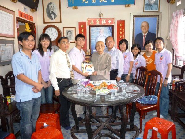 (20/3)有故事的人-吴汉坤(马大法律系的生涯)