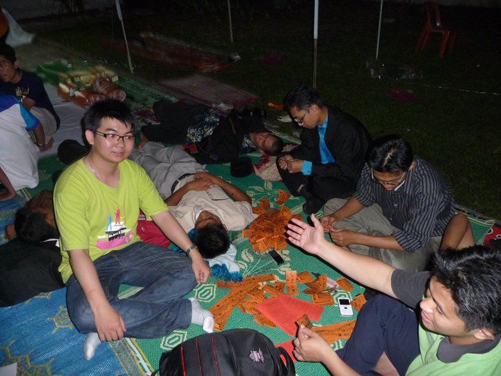 (20/3)有故事的人-吴汉坤(马大法律系的生涯)