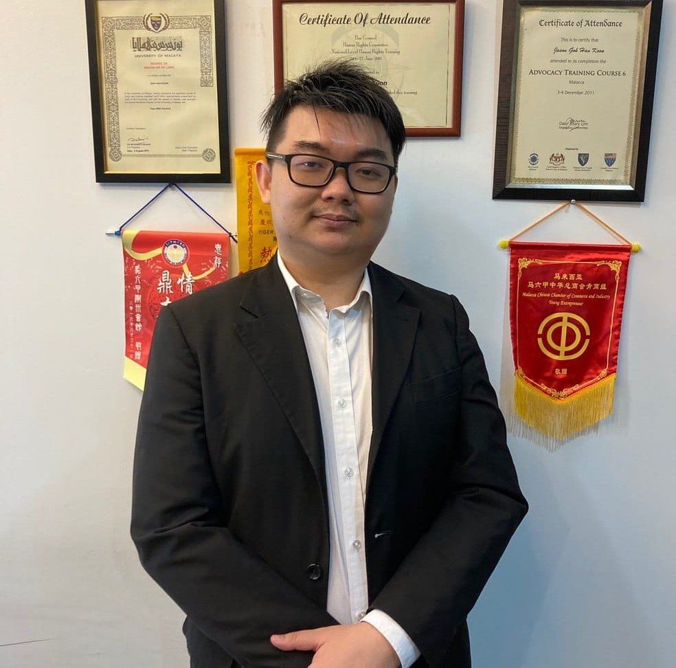 (20/3)有故事的人-吴汉坤(马大法律系的生涯)