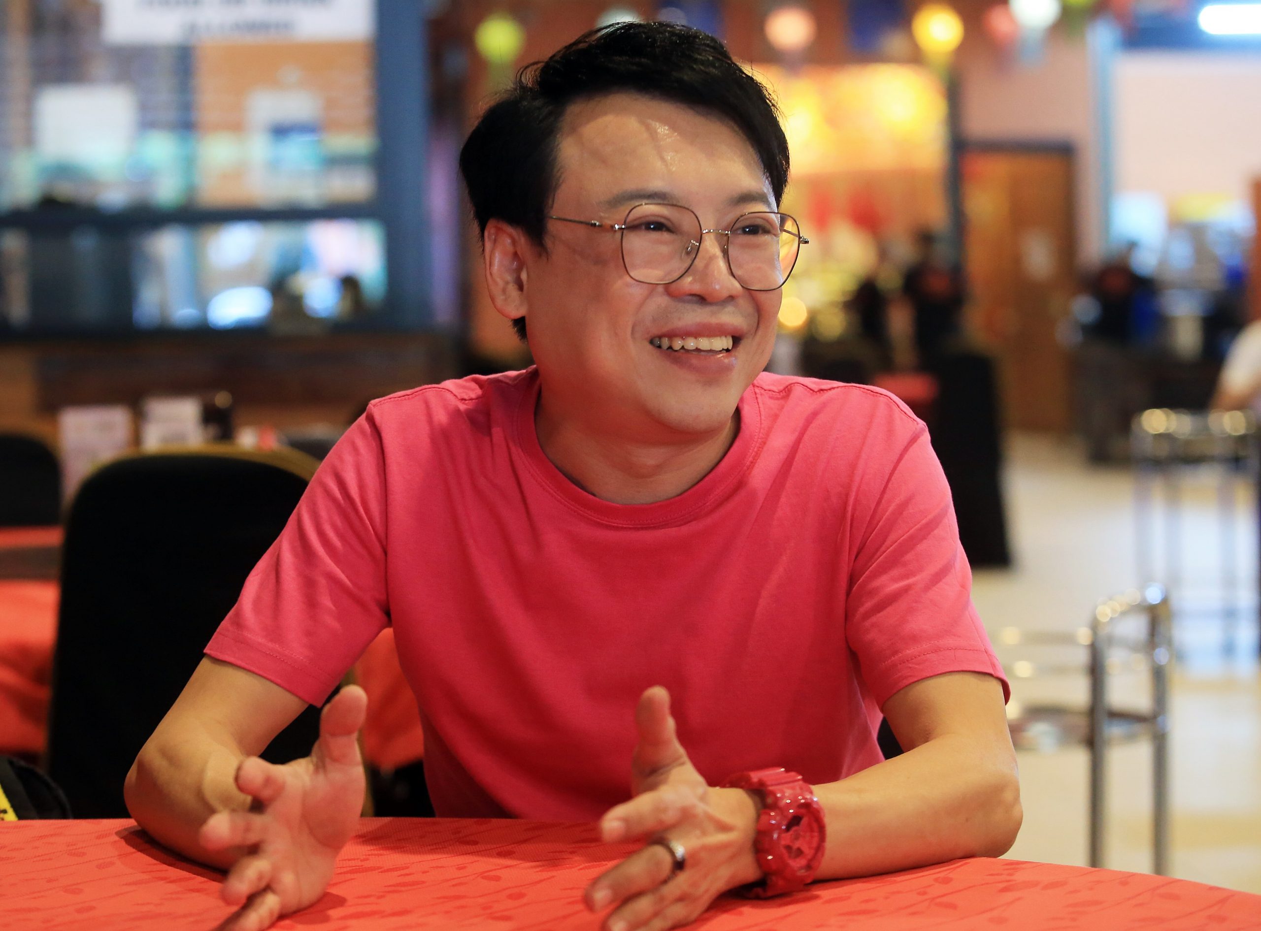 (21日见报)有故事的人/林伟祥