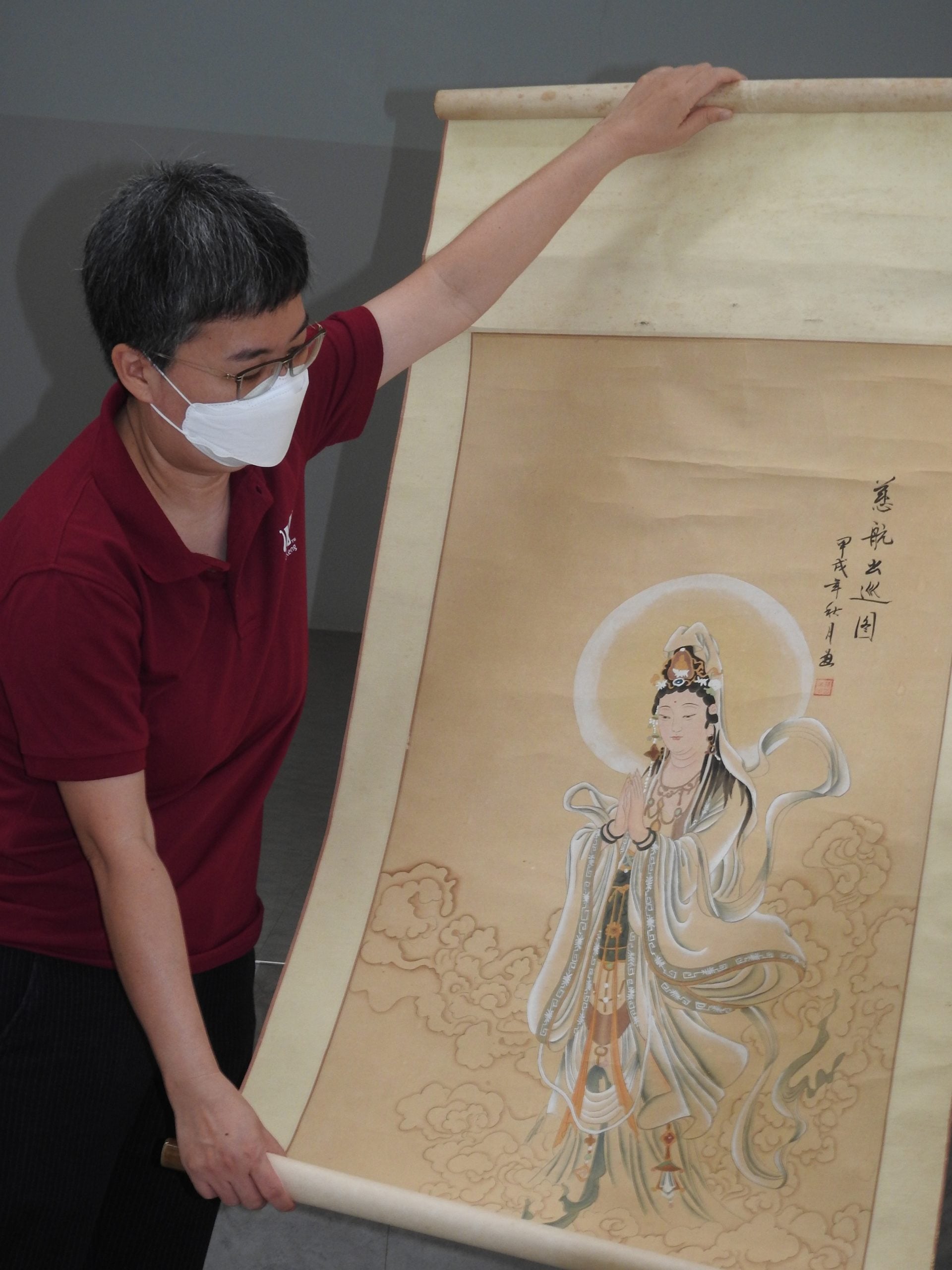 (23/3/有故事的人)我于道教节拜师学道/陈学方