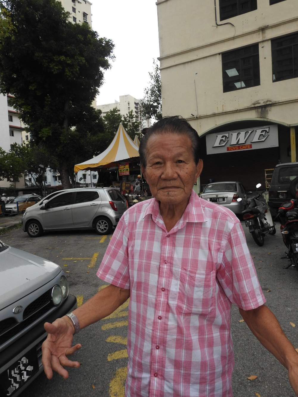 (30/3/有故事的人)我是首席班政家