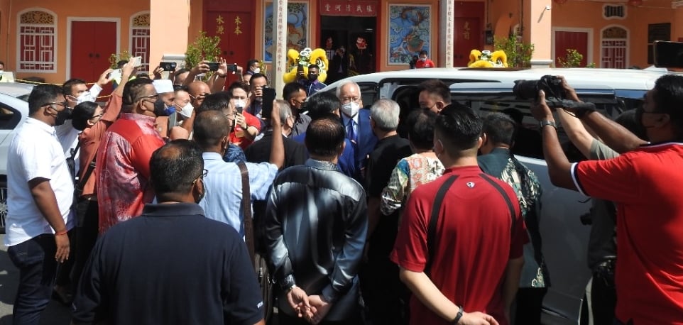 （全国版）女商人：纳吉的政策让我赚了一亿令吉 