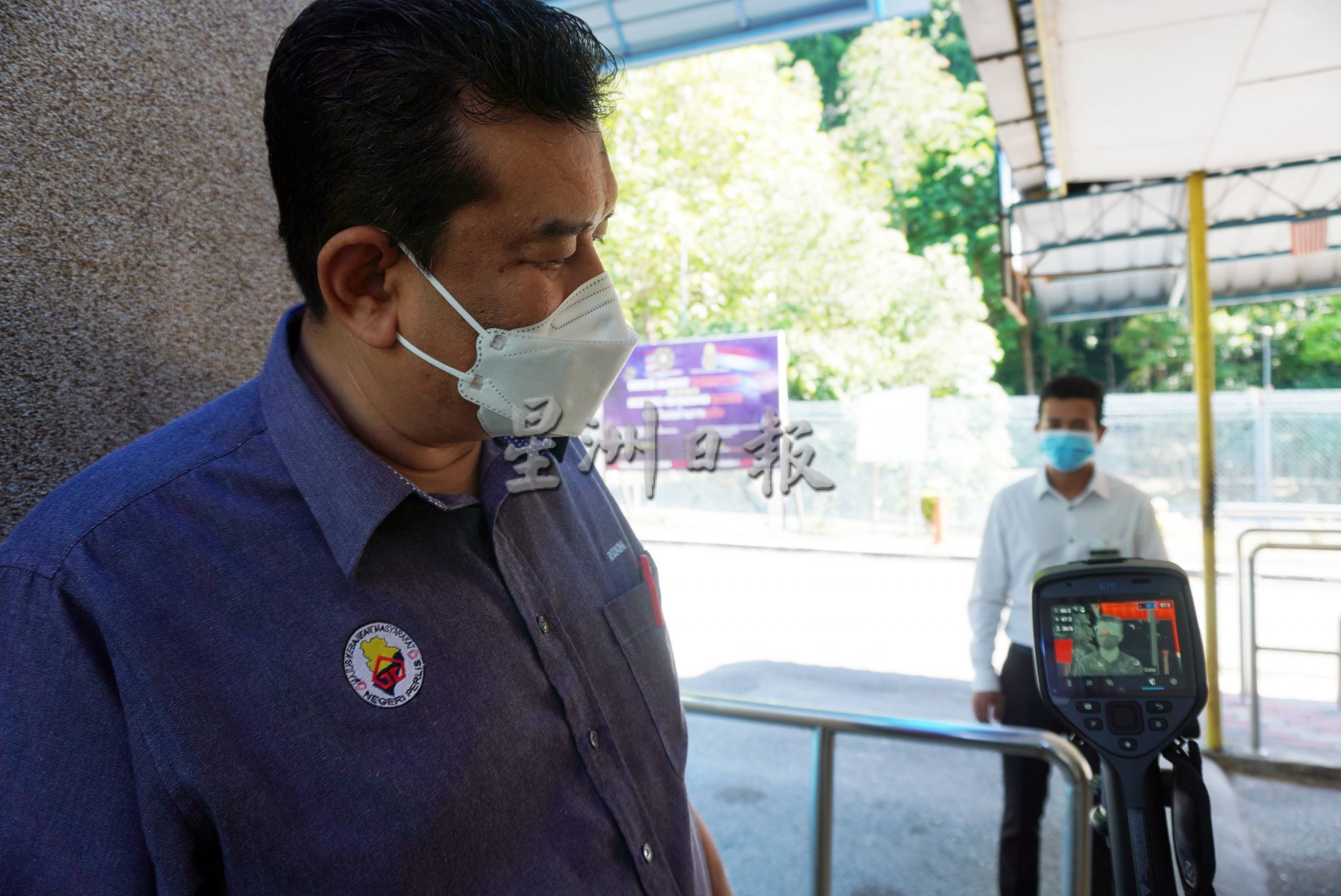 (全国版)旺吉辇关卡只接受泰入境游客,出境泰只开放黑木山关卡