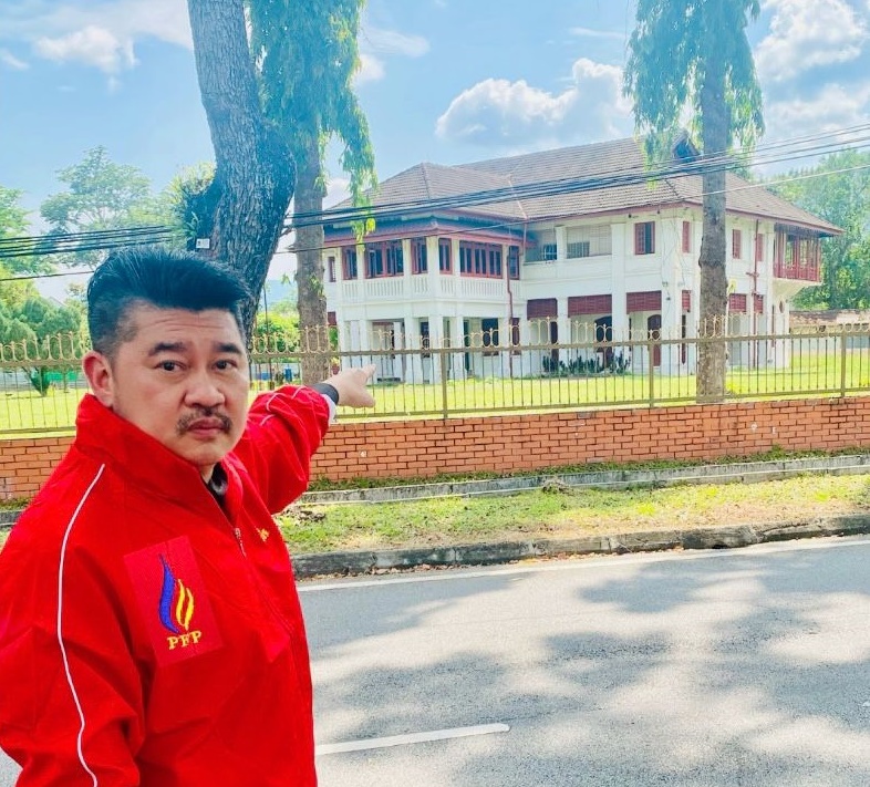 （全国版）求真/陈扬邦：槟港务局从未获分配官邸