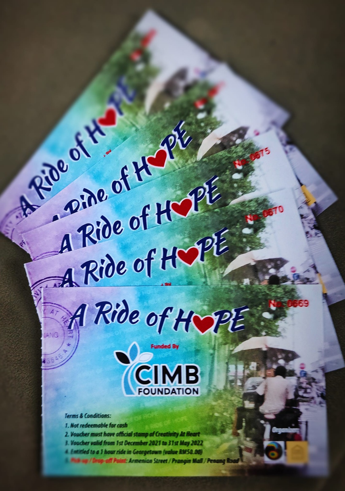 (全国版)求真:三轮车免费券不开放给公众索取兑换