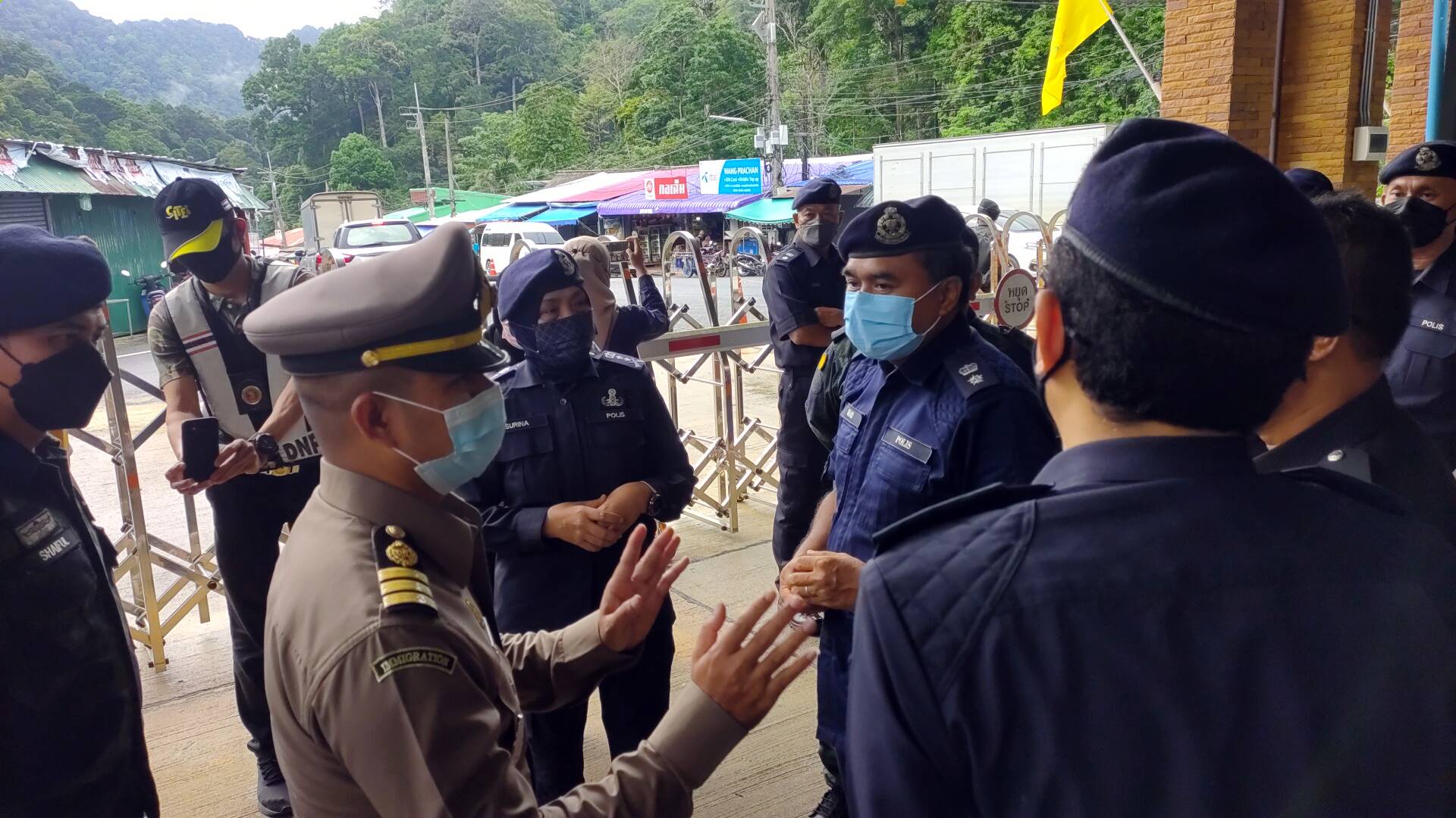 (全国版)苏丽娜:保安部队做好准备,开放国门迎接外国游客