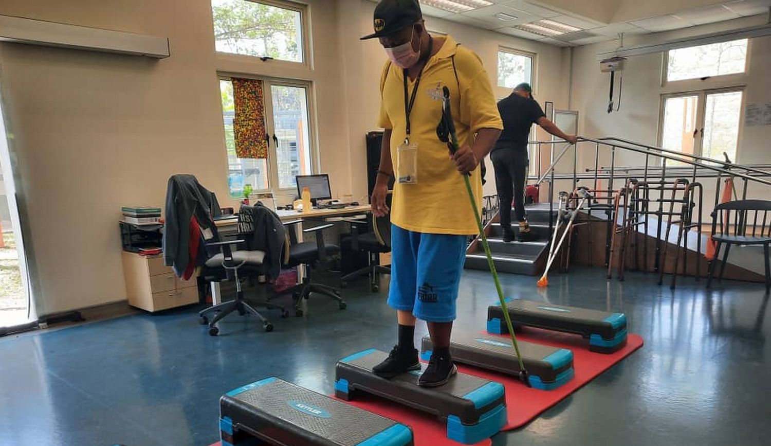 （全国版）霹雳怡保建设社险康复中心