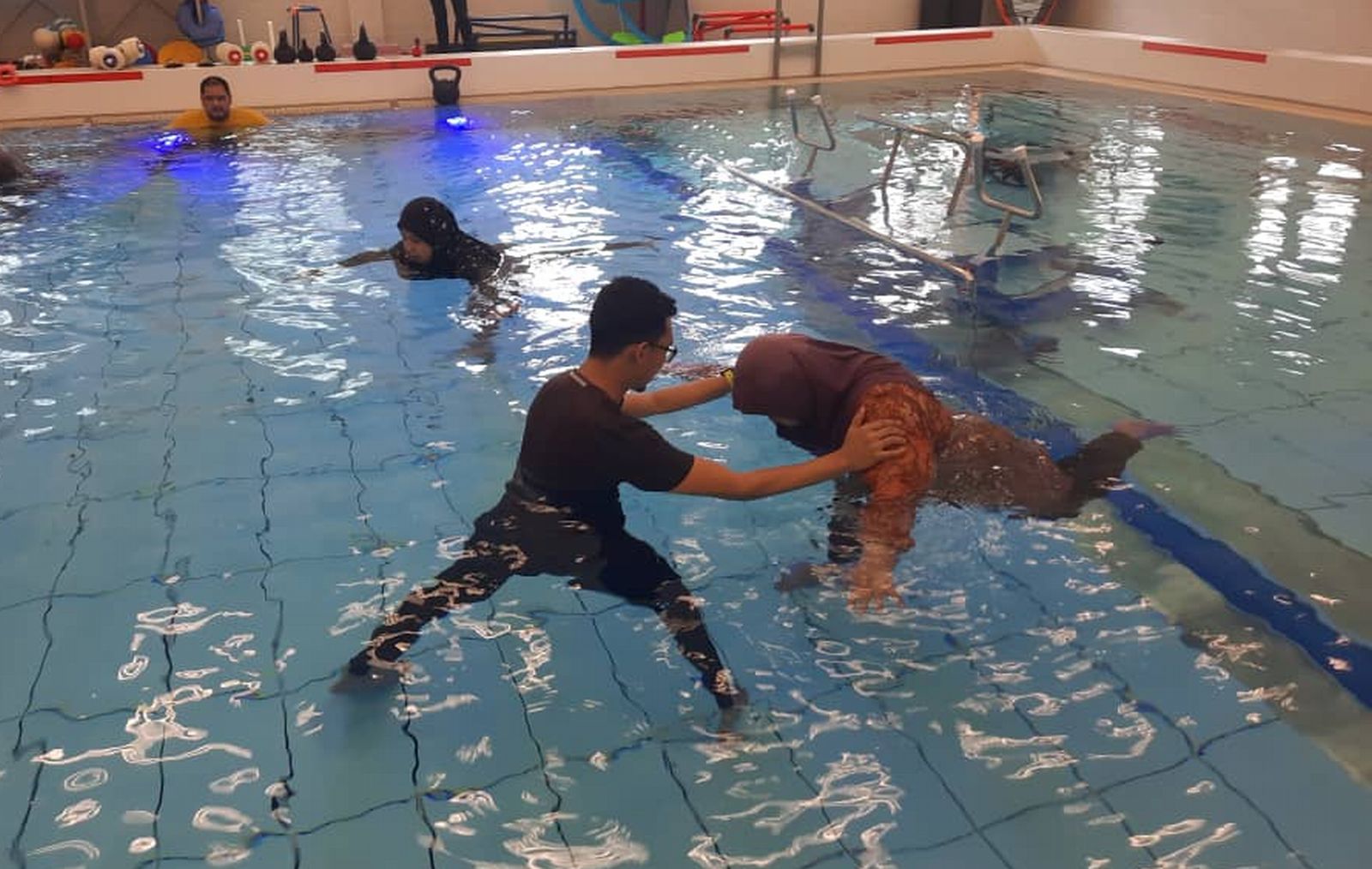 （全国版）霹雳怡保建设社险康复中心