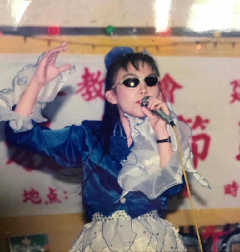 （刊期3月5日）有故事的人／踏上音乐路，音乐制作人甘之如饴