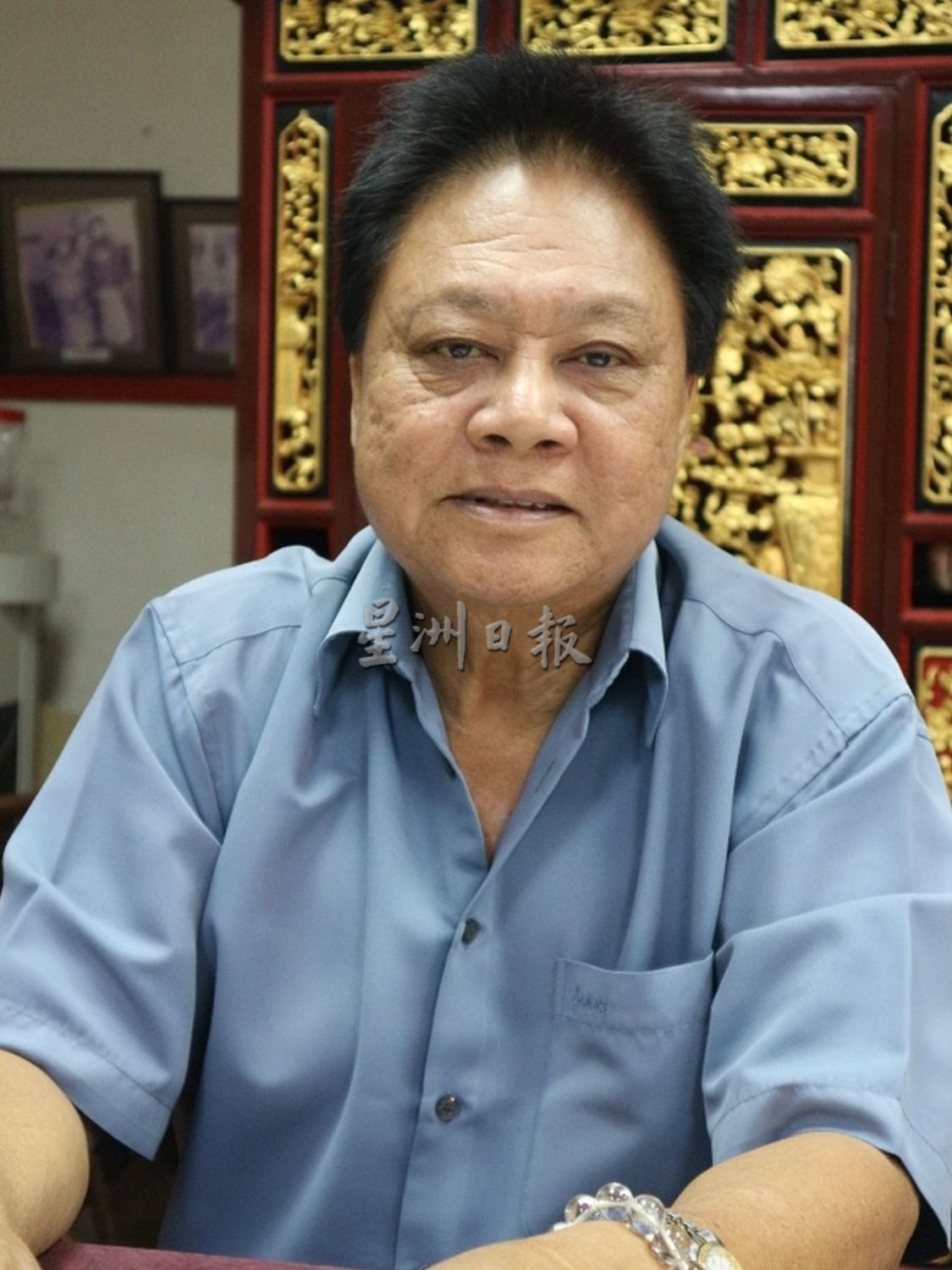 （古城封底主文）政府宣布4月1日开放，甲宫庙保持观望，暂仍遵守现有SOP