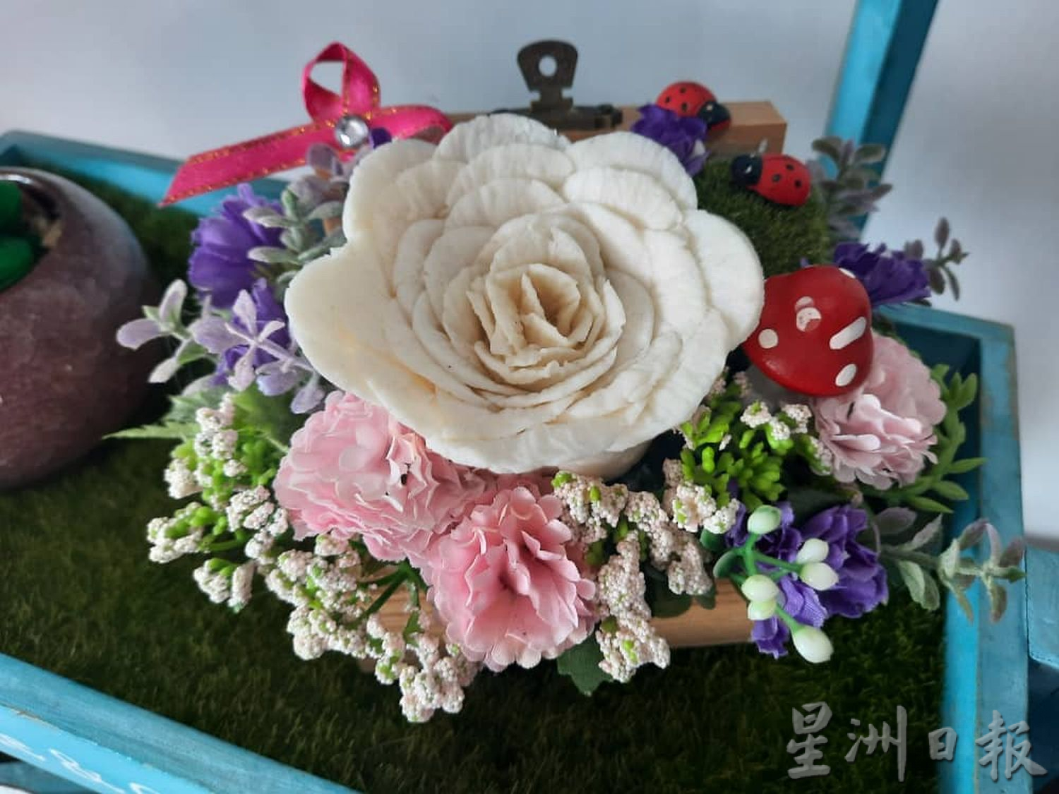 (古城封底主文)水晶皂抗疫招财两用