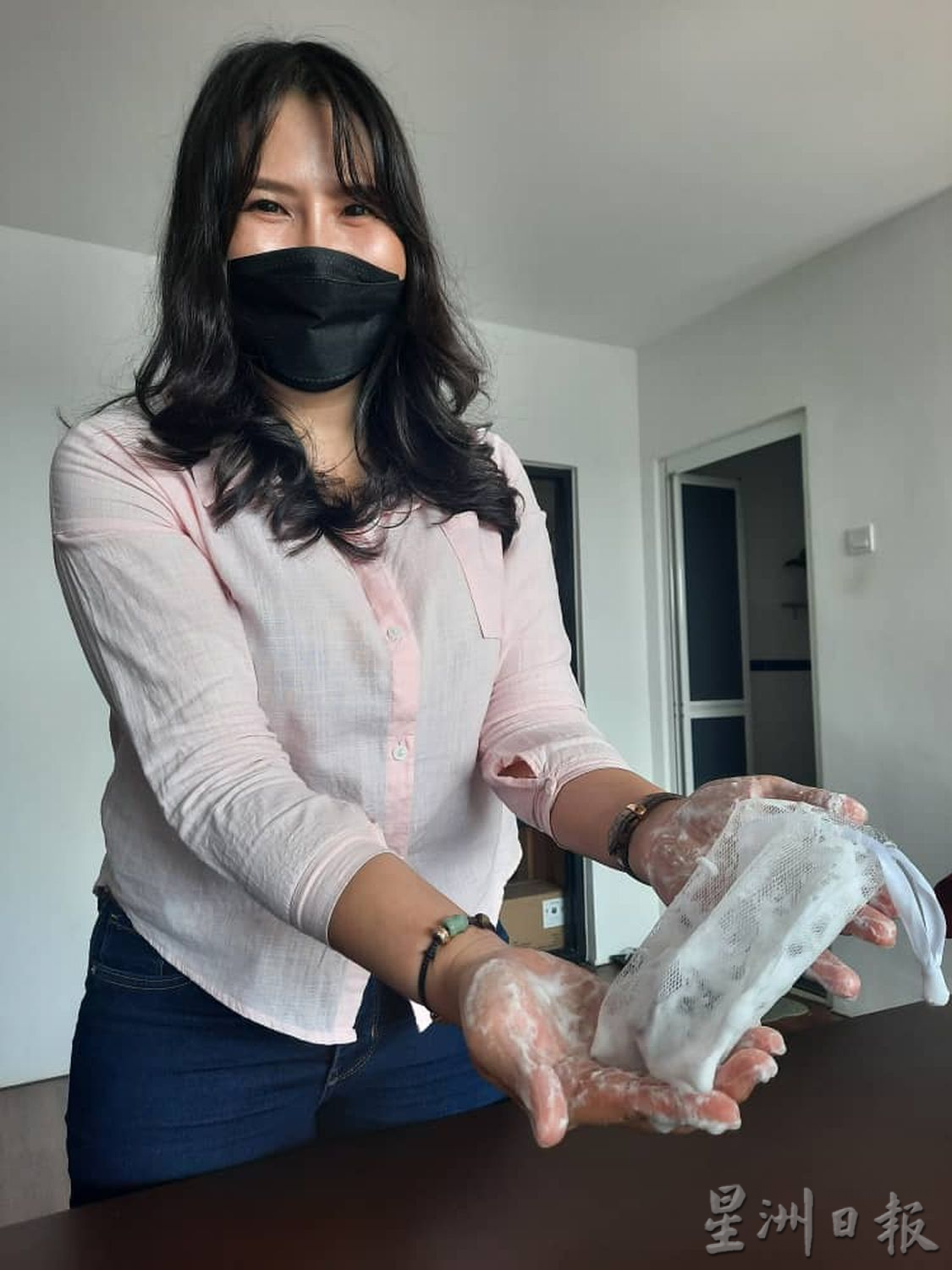 (古城封底主文)水晶皂抗疫招财两用