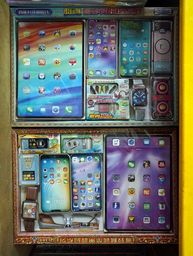 (古城封面主文)去年清明没扫墓,今年料买更多祭品“补回”,业者看好今年市场