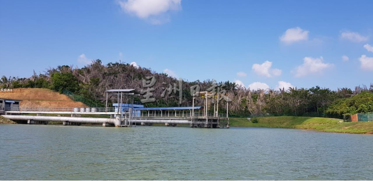 (古城版)甲反贪会巡视水坝了解执法行动进展