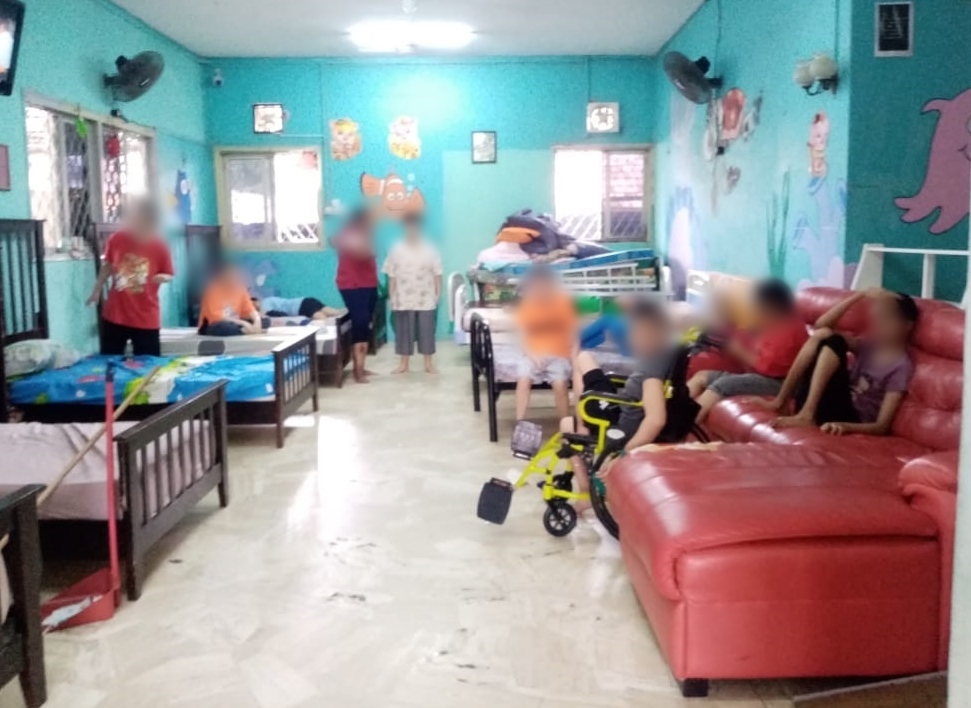 (古城第3版主文)残疾青年逝世后进行筛检方被揭发染疫