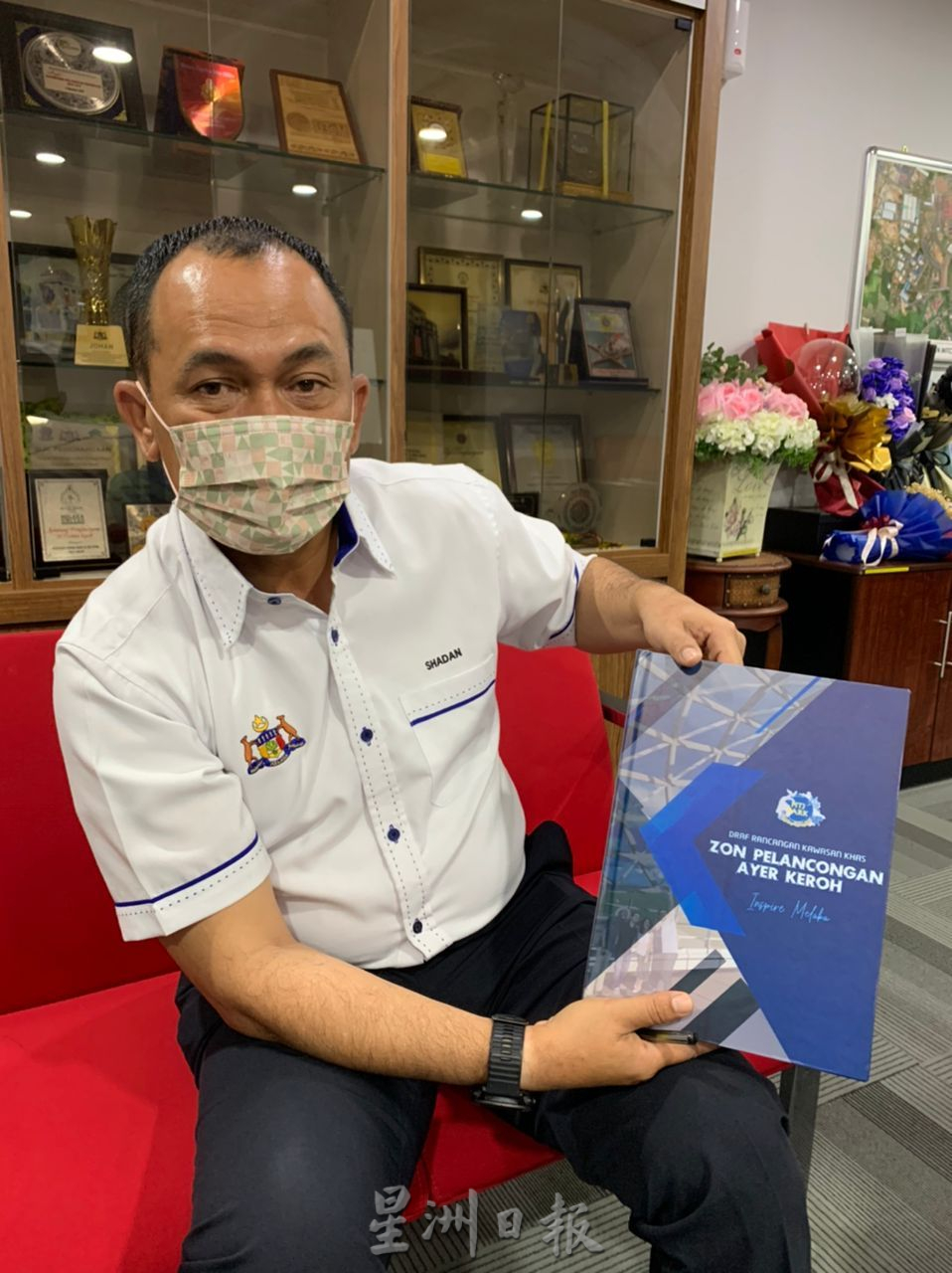 (古城第三版主文)汉都亚再也首年完成约70%爱极乐特区计划