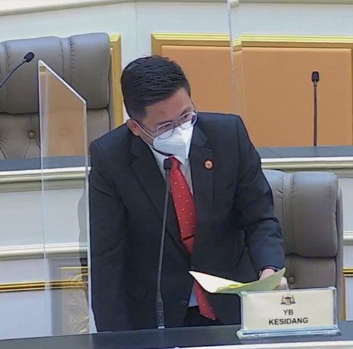 (古城第二版主文)州议会─甲州共有928人接受无现金援助计划