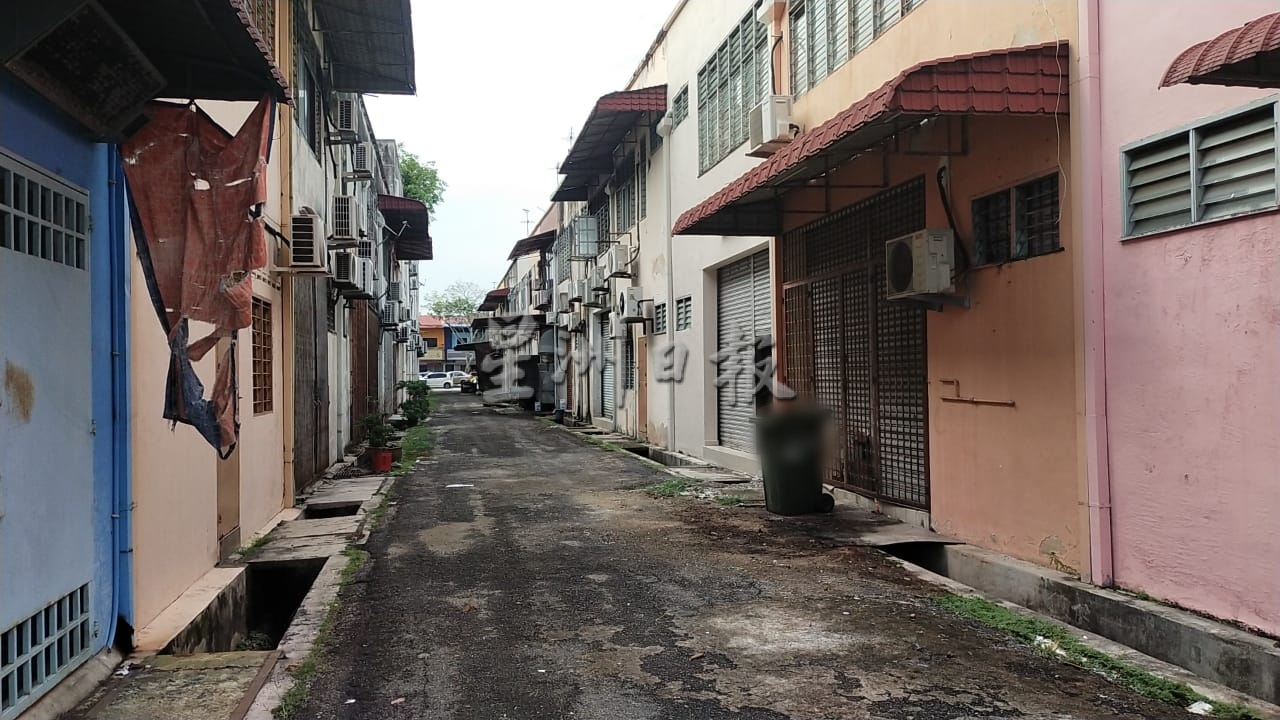 (古城第四版主文)民众乱丢垃圾,衍生卫生课题