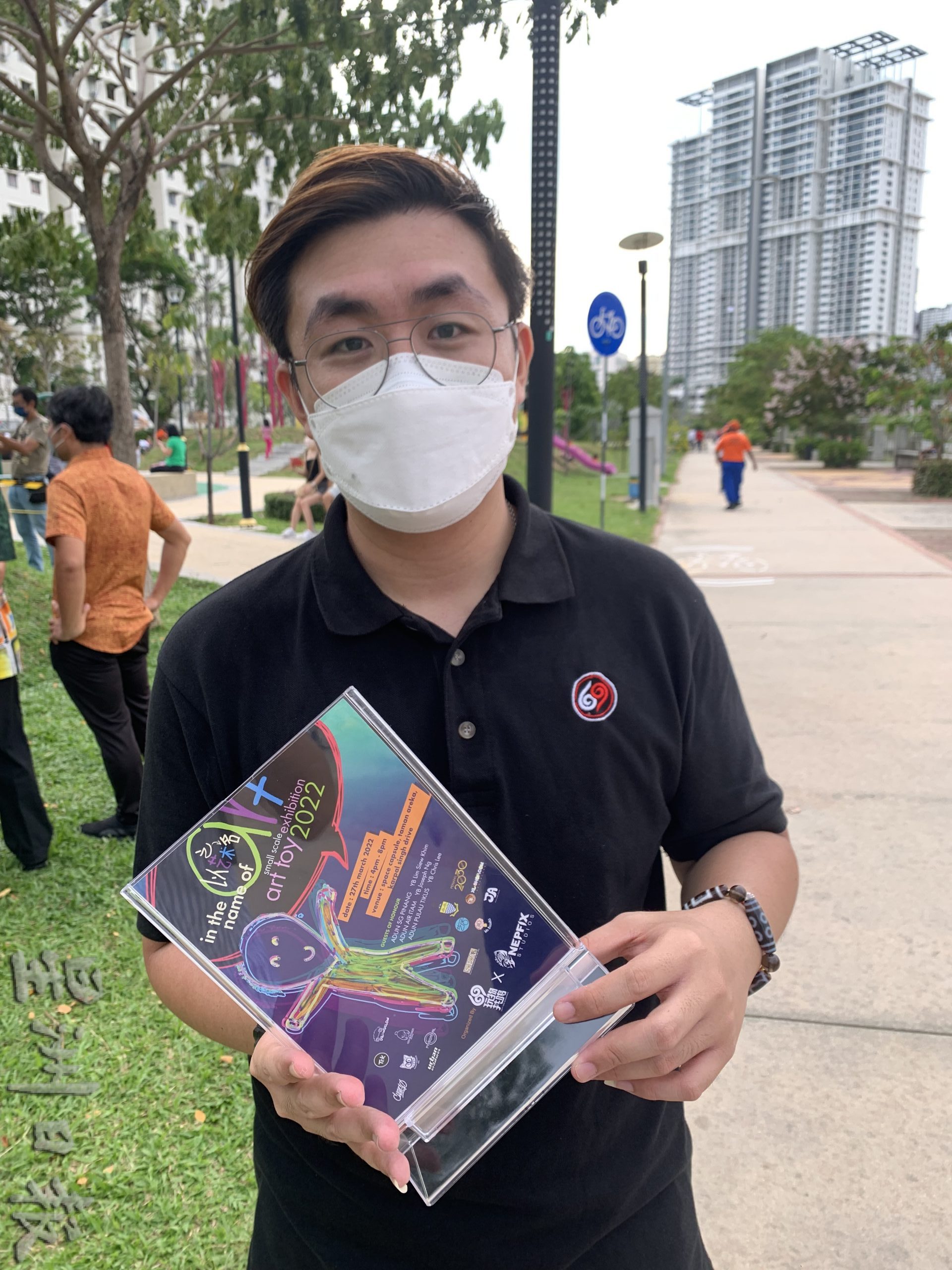 (大北马)2022年小型潮玩展