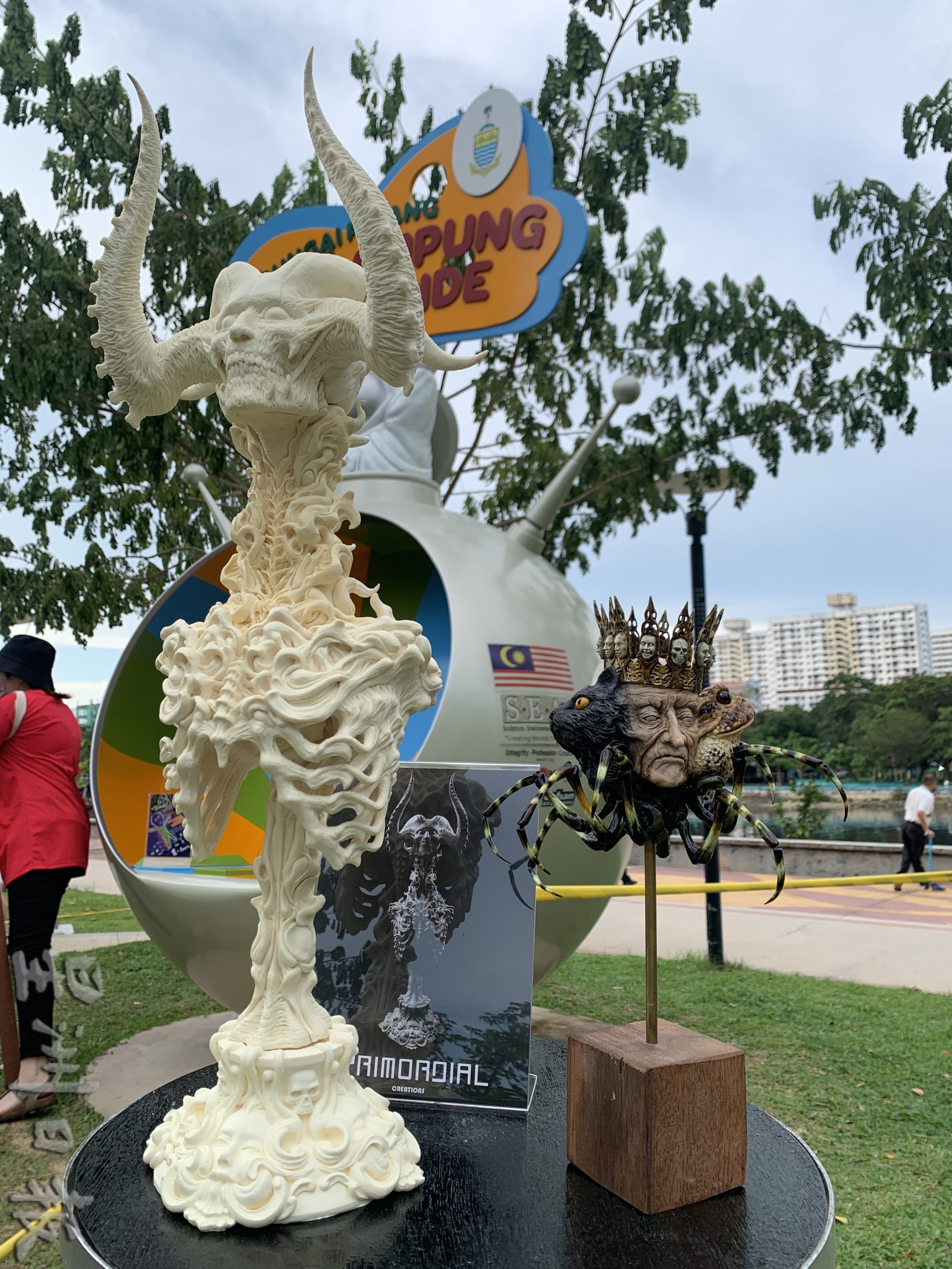 (大北马)2022年小型潮玩展