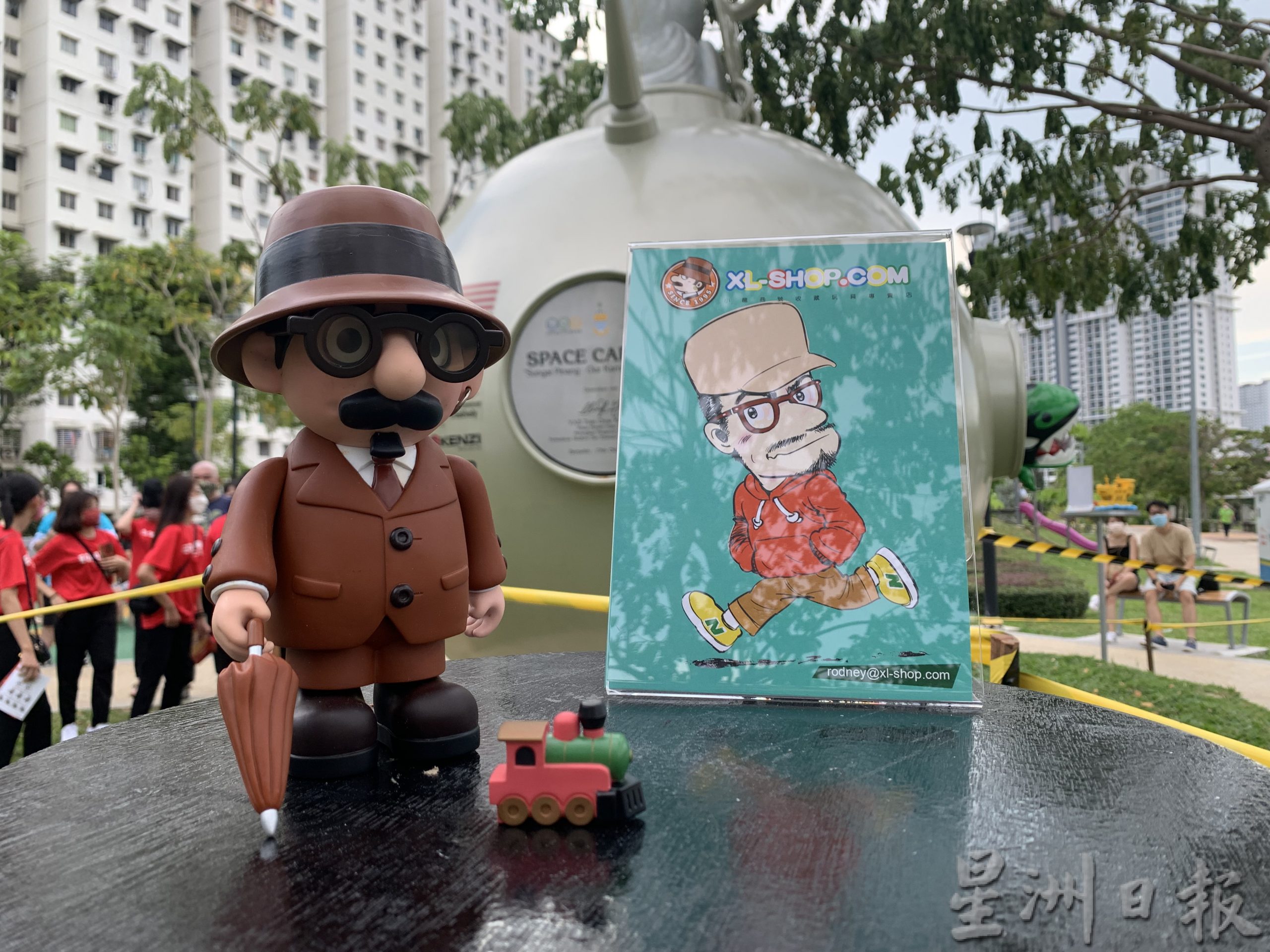 (大北马)2022年小型潮玩展