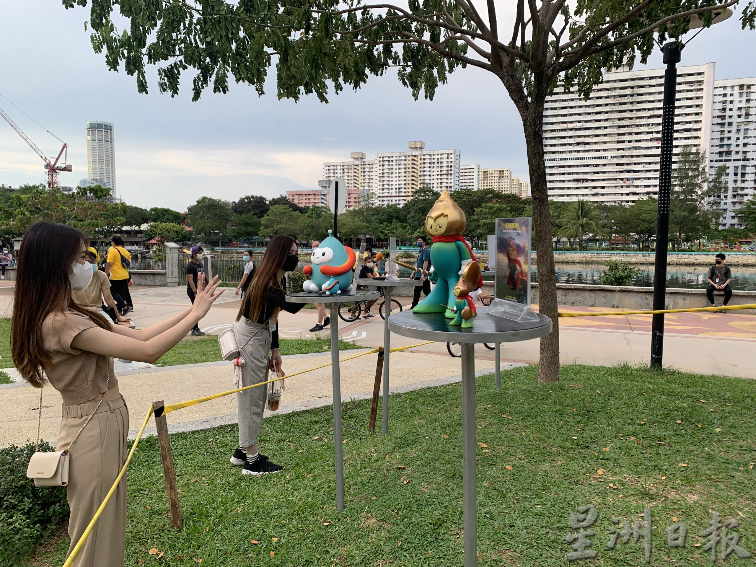 (大北马)2022年小型潮玩展