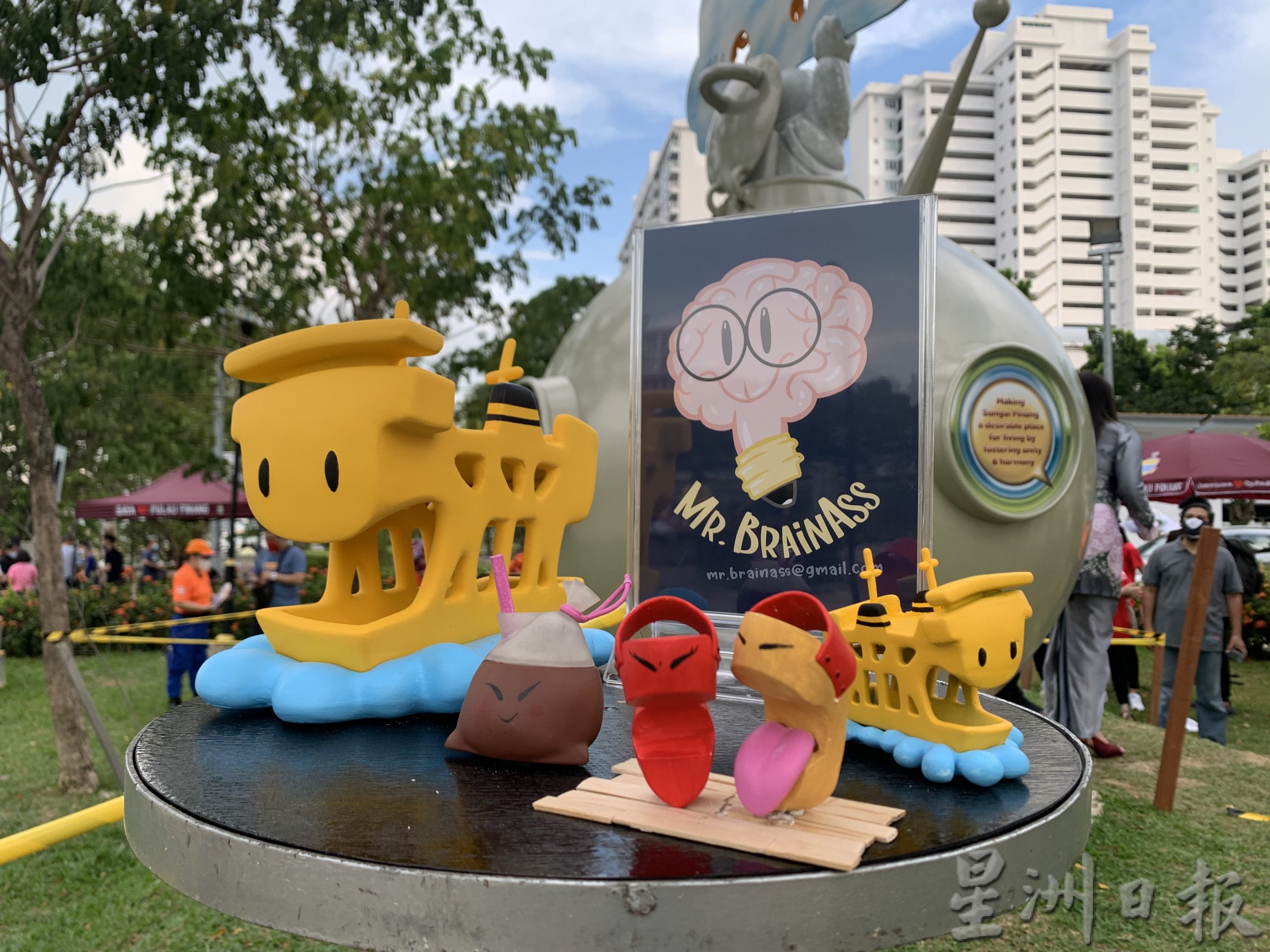 (大北马)2022年小型潮玩展