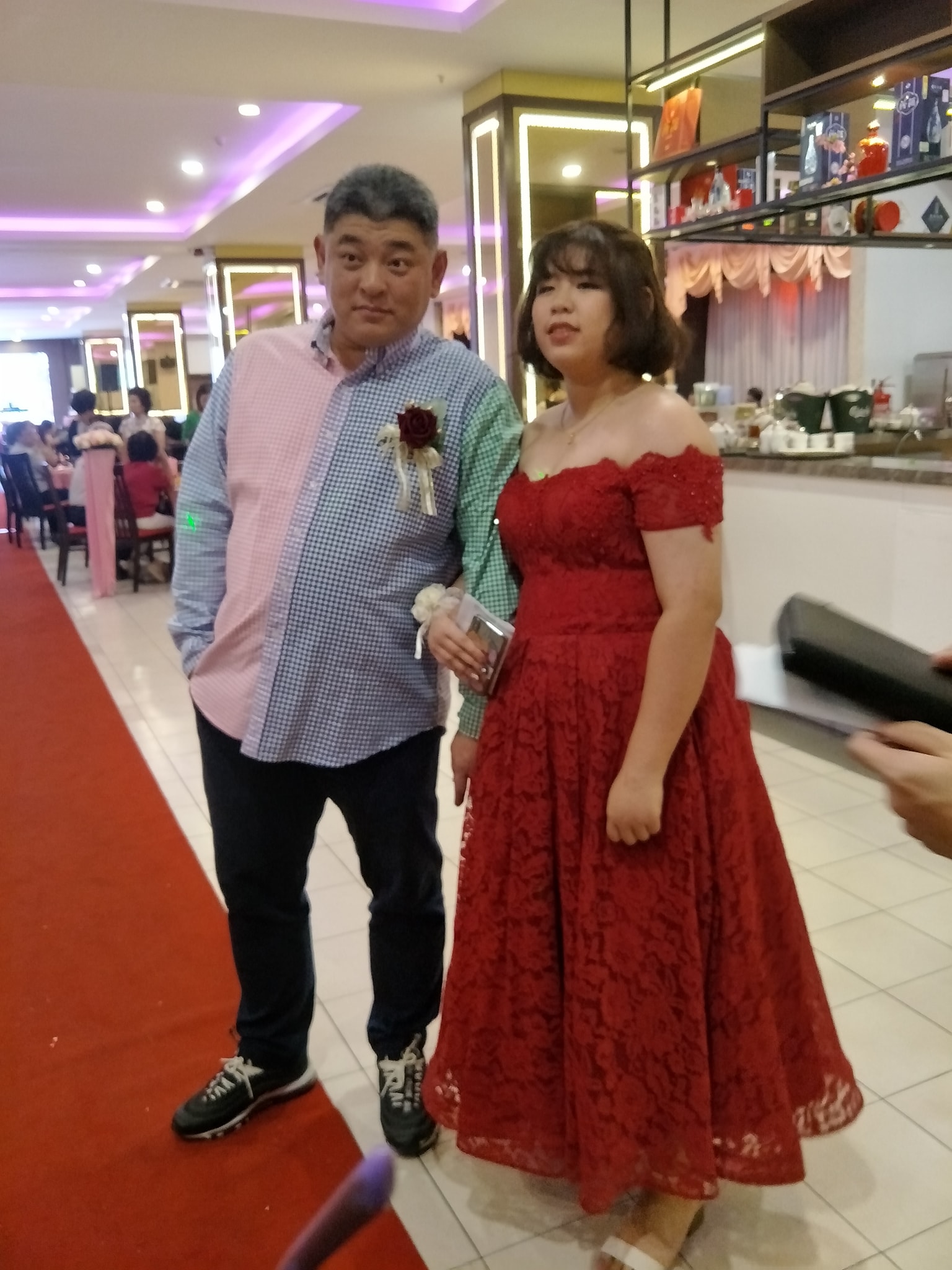 (大北马)在路上:带闺女旅行去。