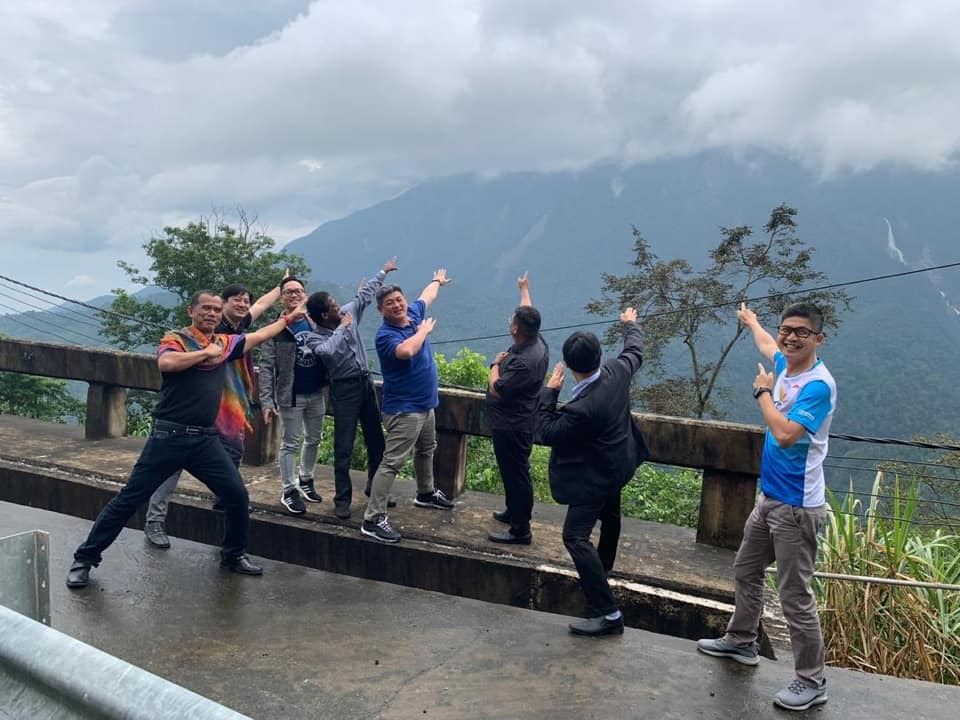 (大北马)在路上:带闺女旅行去。